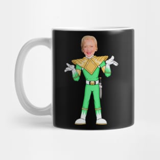 betty green Mug